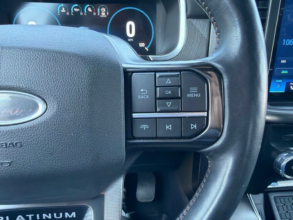 Used 2023 Ford F150 Platinum w/ Equipment Group 701A High AWD/4WD image 34