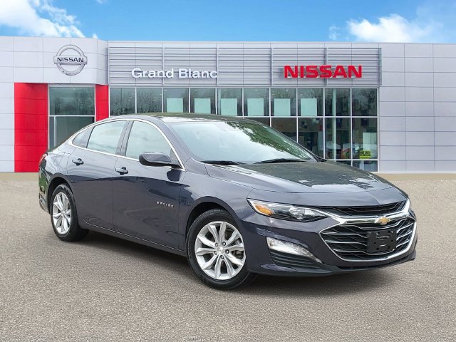Used 2025 Chevrolet Malibu LT