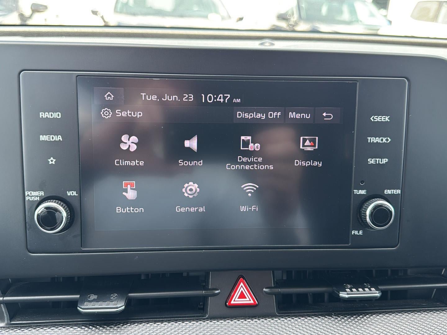 Used 2024 Kia Sportage LX FWD image 30