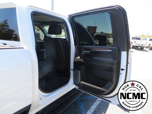Used 2024 GMC Sierra 3500 Denali w/ Denali Reserve Package AWD/4WD image 68