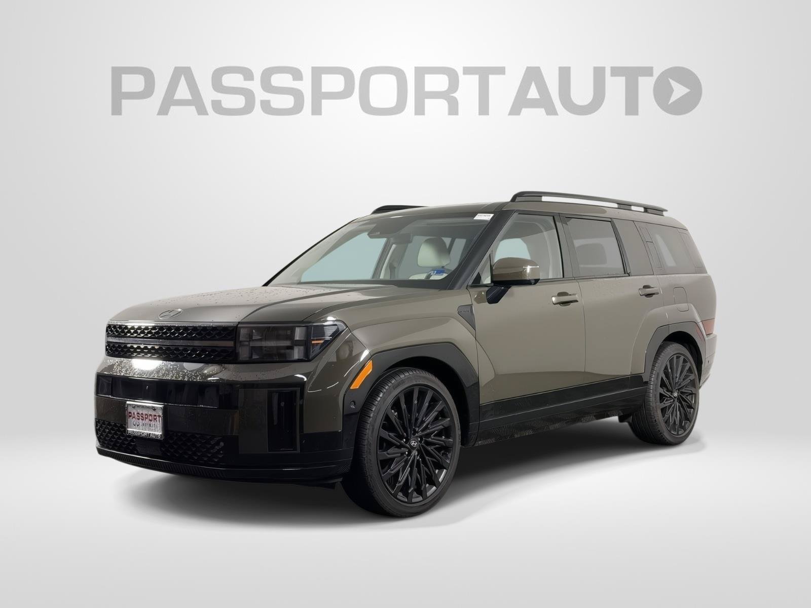 Used 2025 Hyundai Santa Fe Calligraphy AWD/4WD image 1
