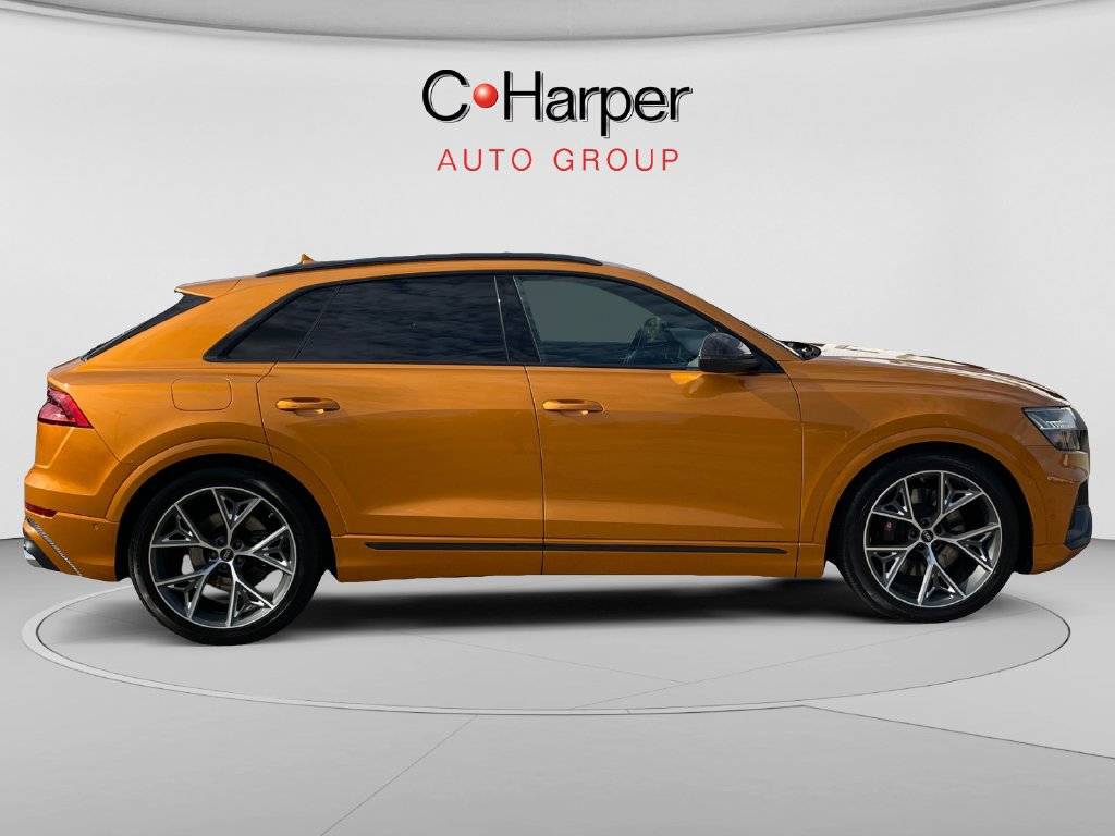 Used 2022 Audi SQ8 Premium Plus AWD/4WD image 2