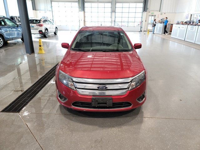 Used 2012 Ford Fusion SEL FWD image 2