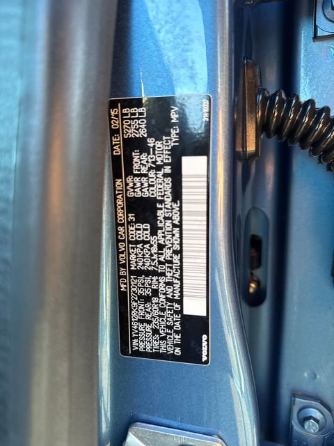 Used 2015 Volvo XC60 T5 image 20