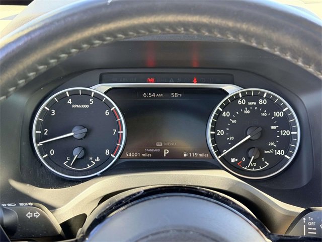 Used 2023 Nissan Rogue SV w/ SV Premium B Package image 21