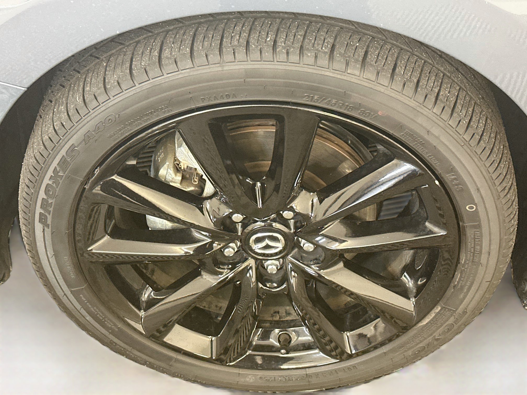 Used 2026 MAZDA MAZDA3 Carbon AWD/4WD image 36