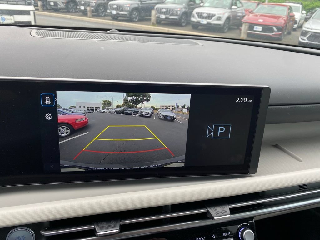 New 2026 Hyundai Tucson SEL AWD/4WD image 14