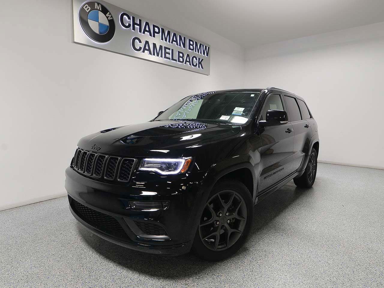 Used 2020 Jeep Grand Cherokee Limited X