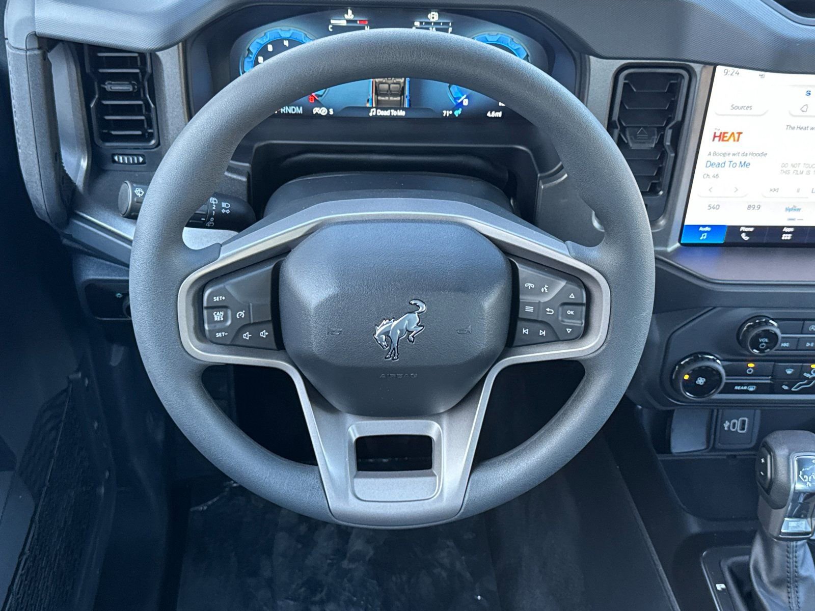 New 2026 Ford Bronco 2-Door w/ Sasquatch Package image 14