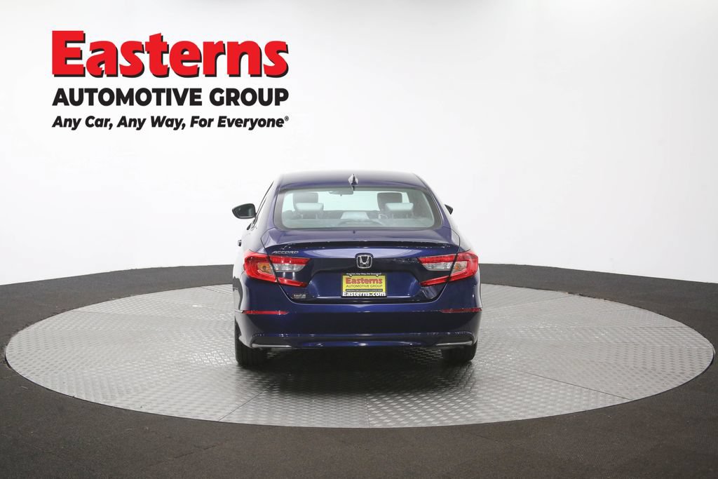 Used 2019 Honda Accord EX image 36