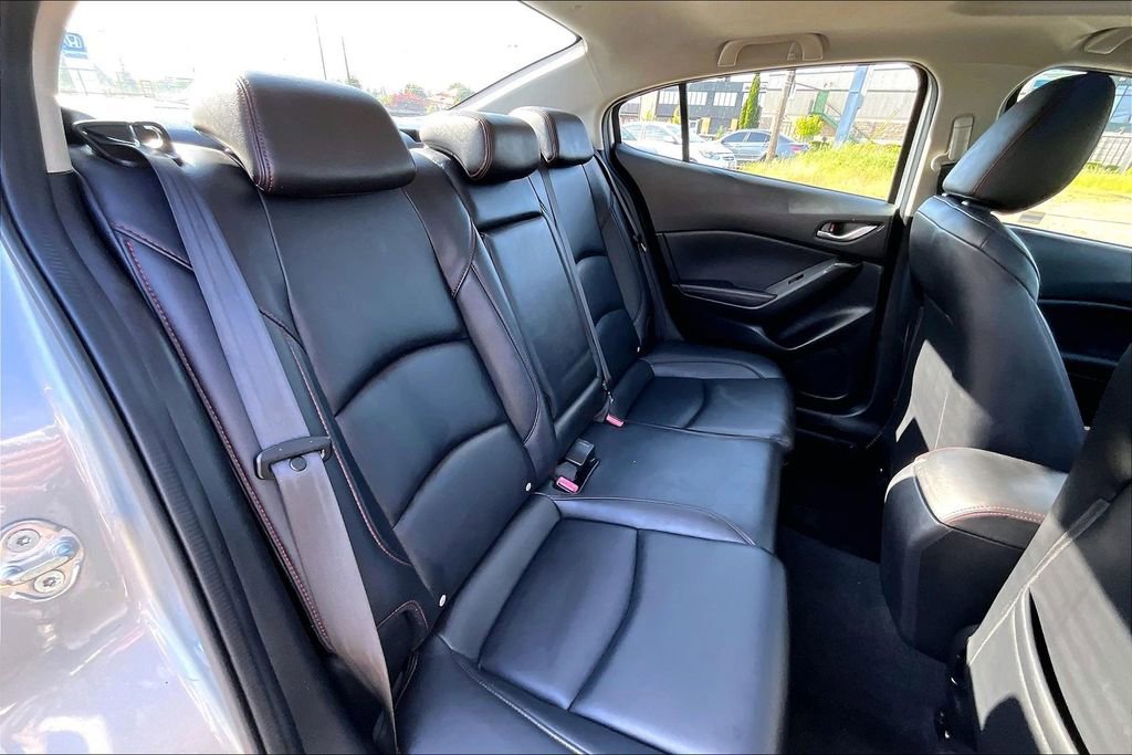 Used 2016 MAZDA MAZDA3 i Grand Touring FWD image 20