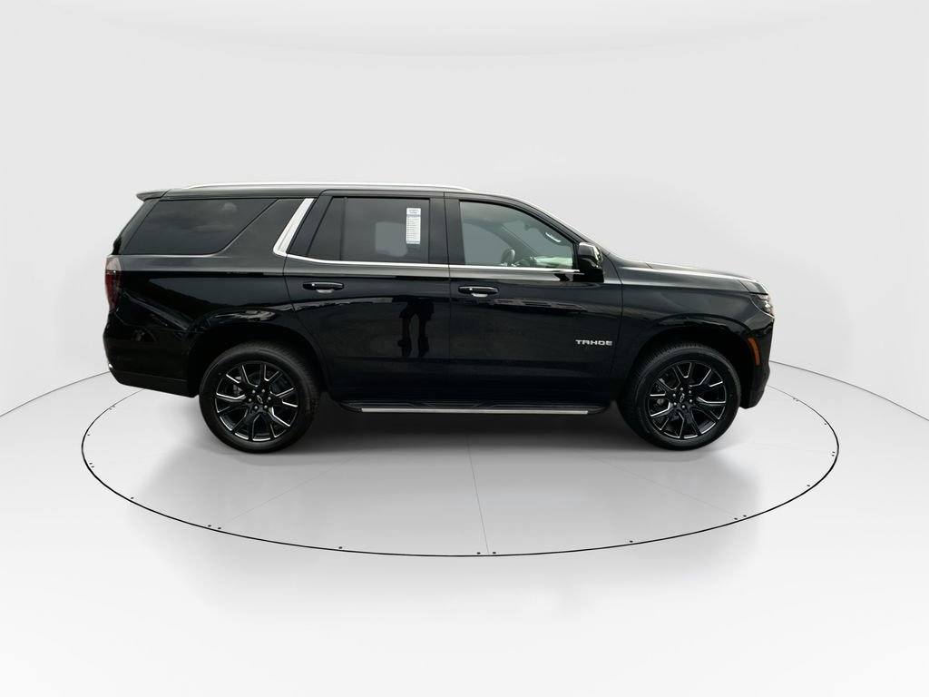 New 2026 Chevrolet Tahoe LS AWD/4WD image 9
