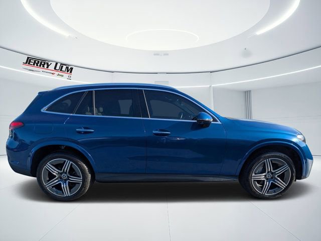 Used 2023 Mercedes-Benz GLC 300 w/ AMG Line image 2