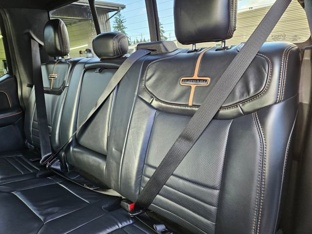 Used 2021 Ford F150 Platinum w/ Equipment Group 701A High image 18