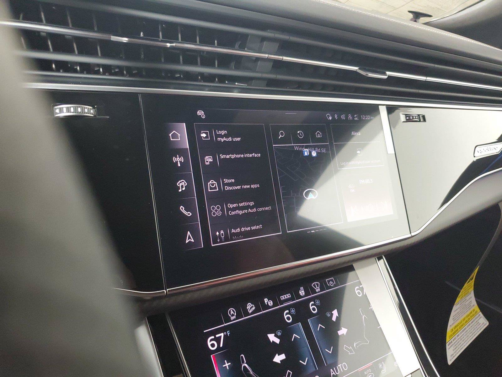 New 2026 Audi SQ8 Prestige AWD/4WD image 29