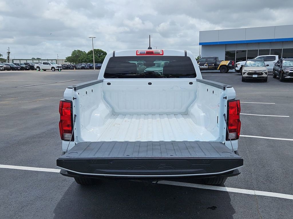 Certified 2023 Chevrolet Colorado Trail Boss AWD/4WD image 25