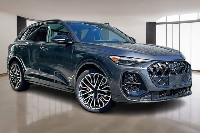 New 2026 Audi SQ5 Premium Plus AWD/4WD image 1