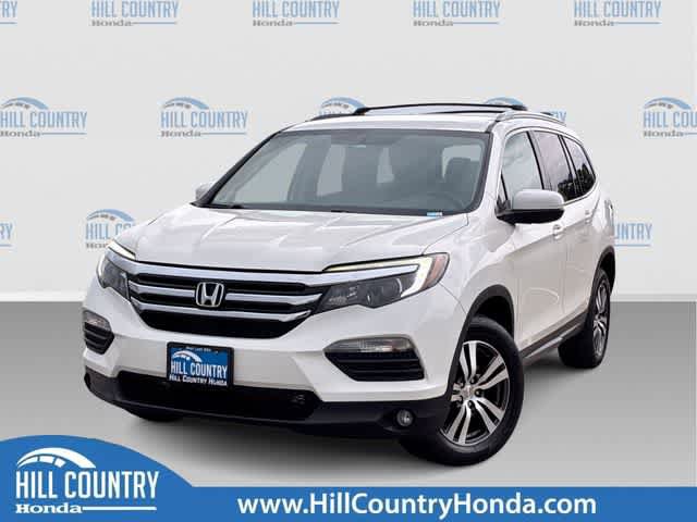 Used 2016 Honda Pilot EX