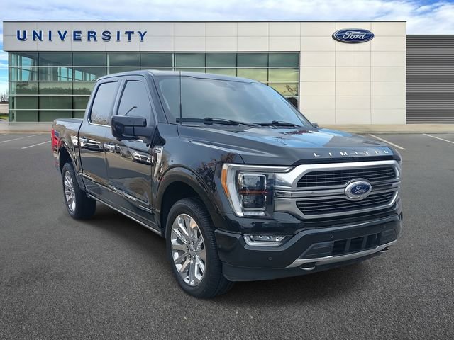 Certified 2023 Ford F150 Limited image 1
