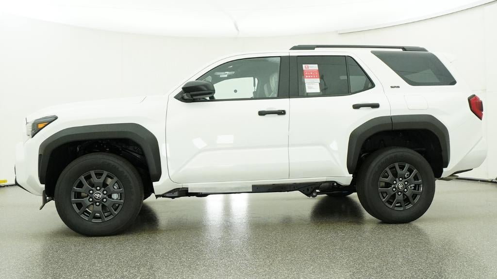 New 2026 Toyota 4Runner SR5 RWD image 19