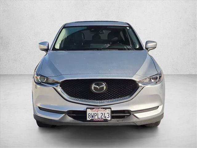 Used 2021 MAZDA CX-5 Touring w/ Touring Preferred SV Package FWD image 2