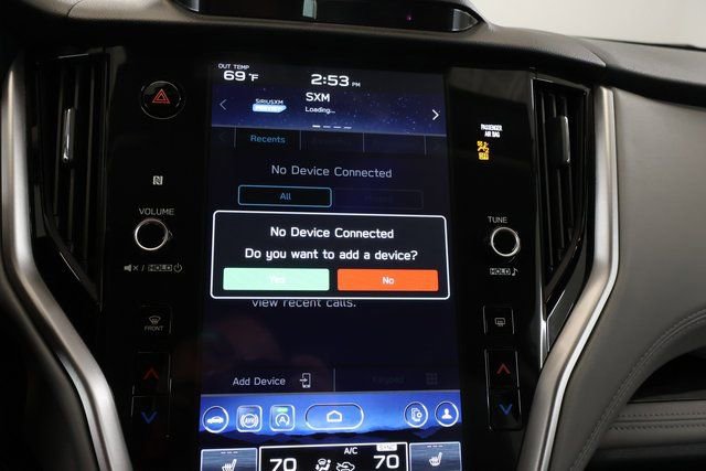 New 2025 Subaru Legacy Limited image 21