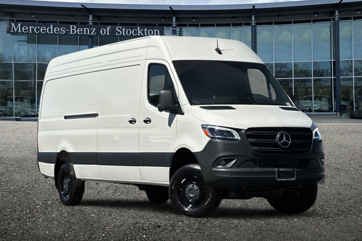 New 2026 Mercedes-Benz Sprinter 2500 image 2