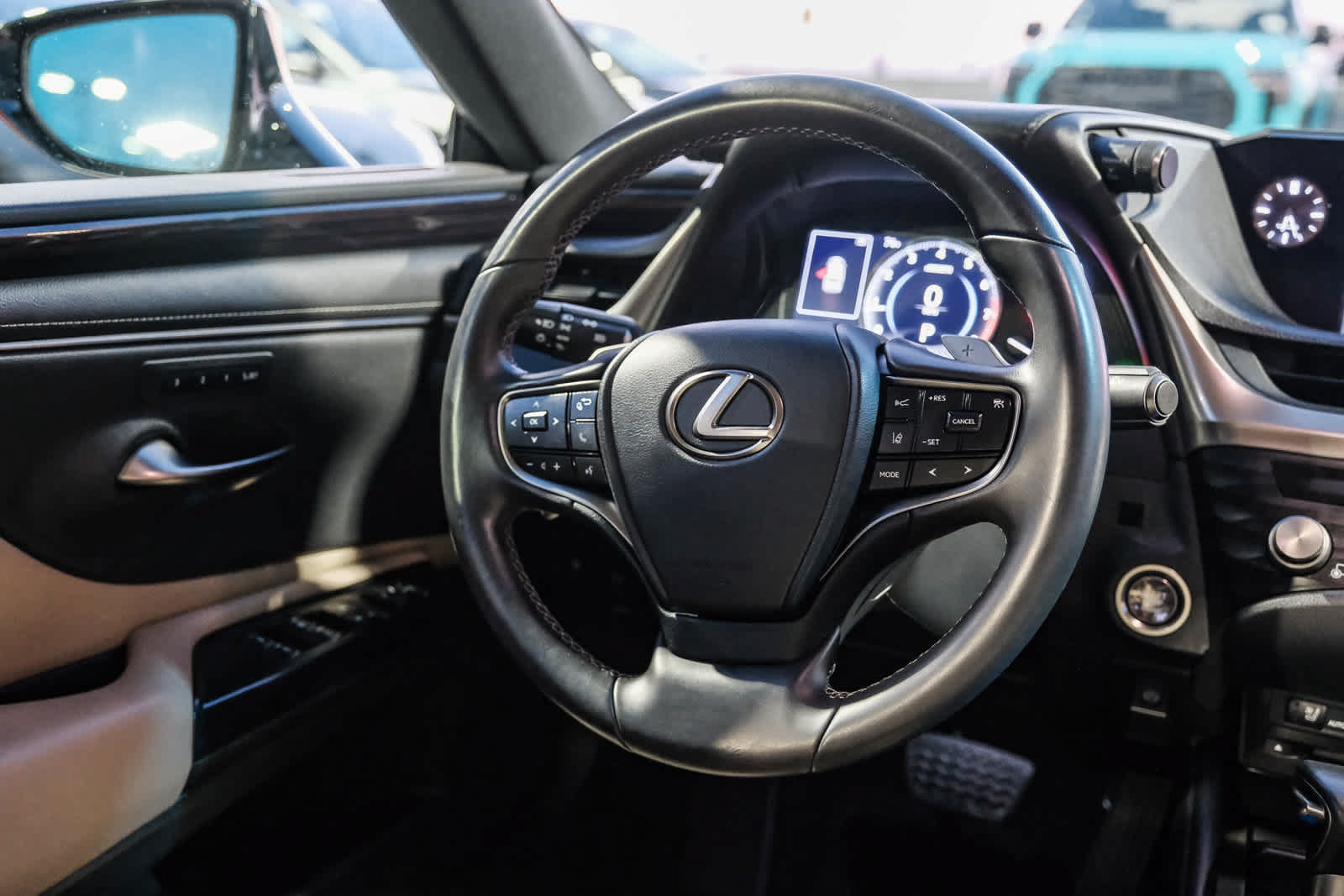 Used 2021 Lexus ES 350 w/ Premium Package FWD image 17