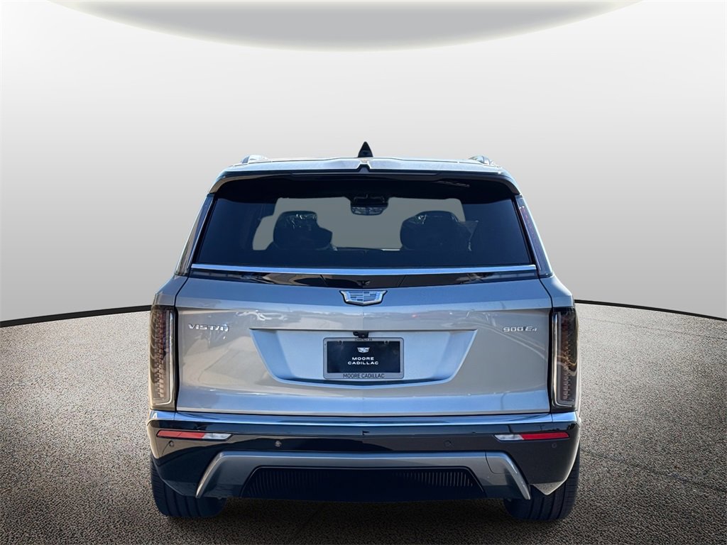New 2026 Cadillac Vistiq Premium Luxury image 3