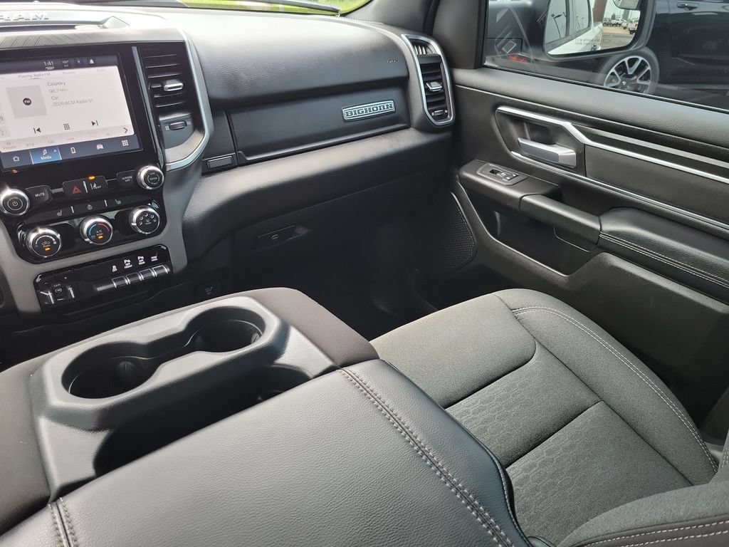 Used 2025 RAM 1500 Big Horn AWD/4WD image 27