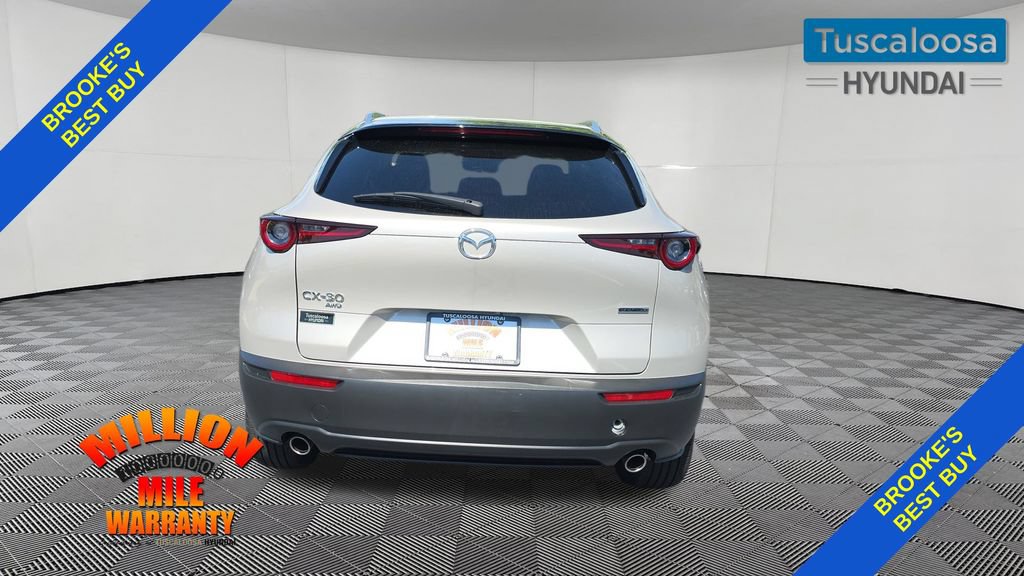 Used 2024 MAZDA CX-30 AWD 2.5 S w/ Preferred Package image 7