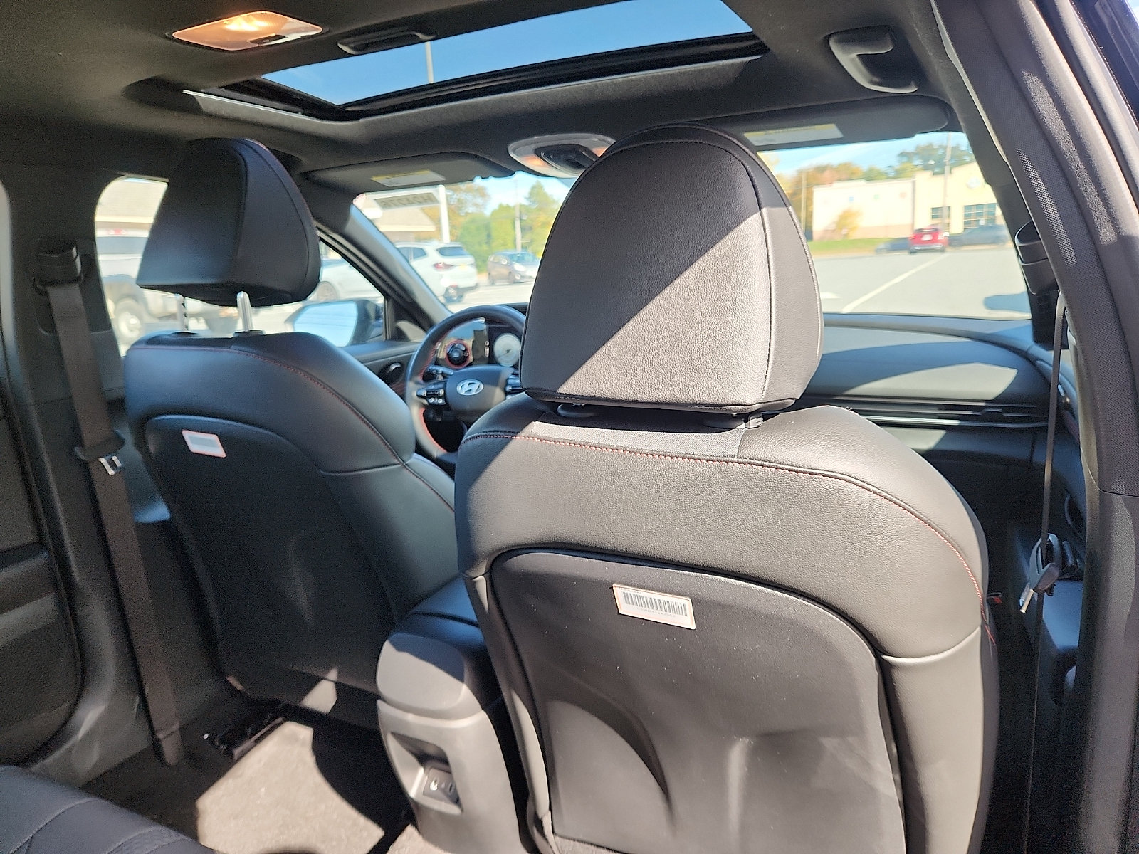 Certified 2025 Hyundai Elantra N Line FWD image 28