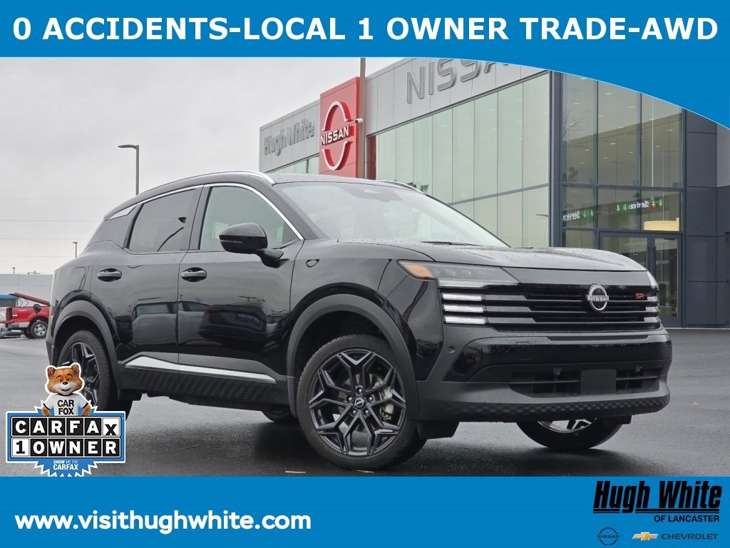 Used 2025 Nissan Kicks SR image 1