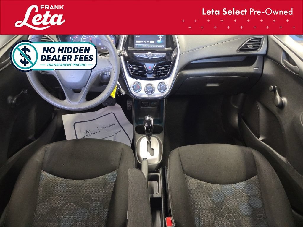 Used 2018 Chevrolet Spark LS FWD image 16