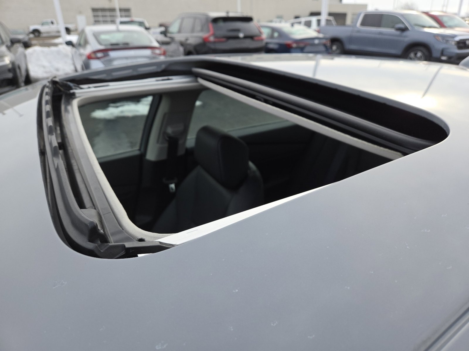 New 2026 Honda Accord Touring image 3