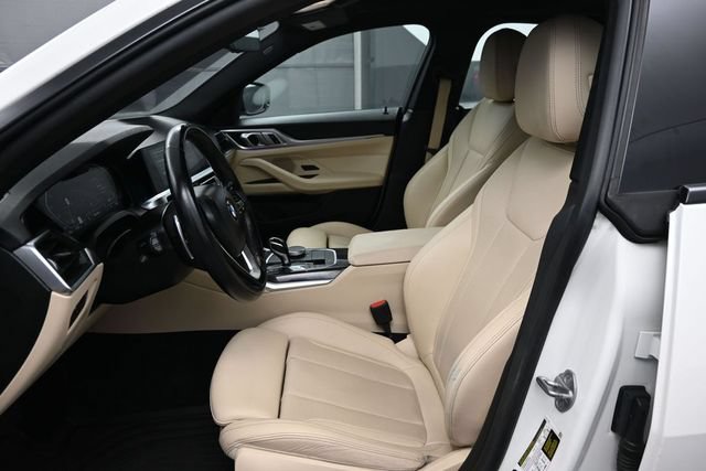 Used 2022 BMW 430i Gran Coupe w/ Parking Assistance Package RWD image 7