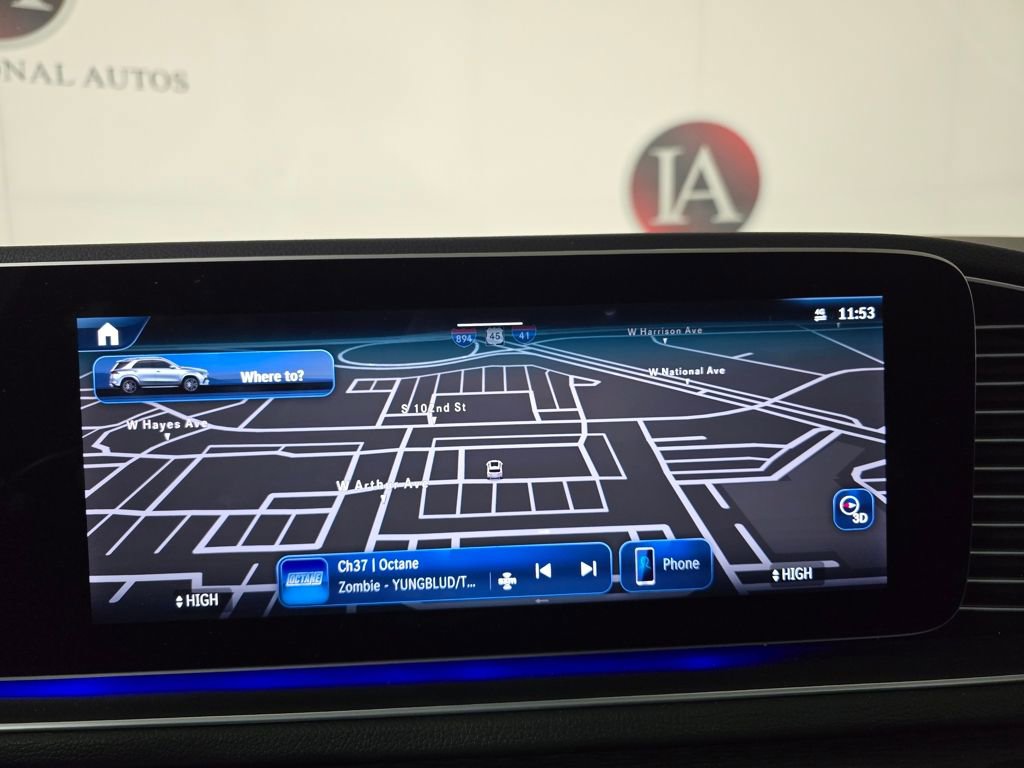 Used 2026 Mercedes-Benz GLE 450 4MATIC image 16