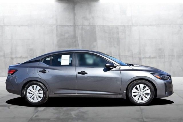 Certified 2025 Nissan Sentra S image 5