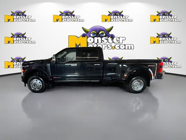 Used 2024 Ford F450 Platinum w/ FX4 Off-Road Package AWD/4WD image 7
