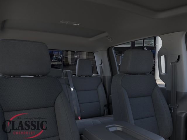 New 2026 Chevrolet Silverado 1500 Custom RWD image 26