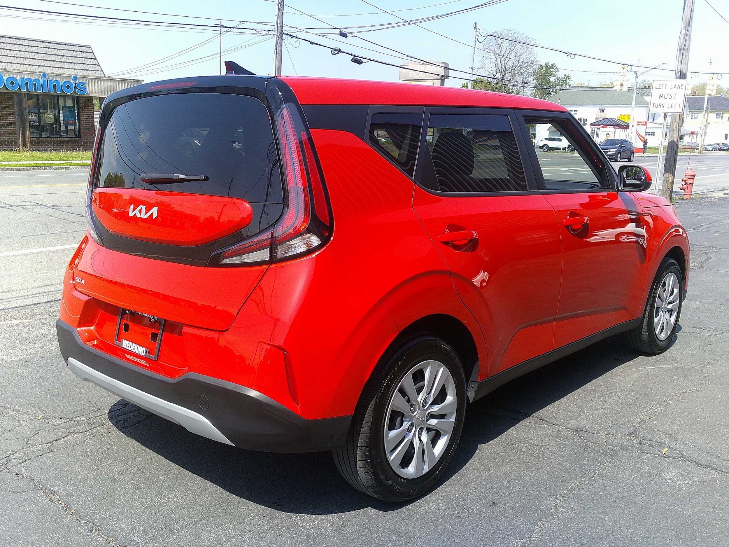 Used 2023 Kia Soul LX FWD image 5