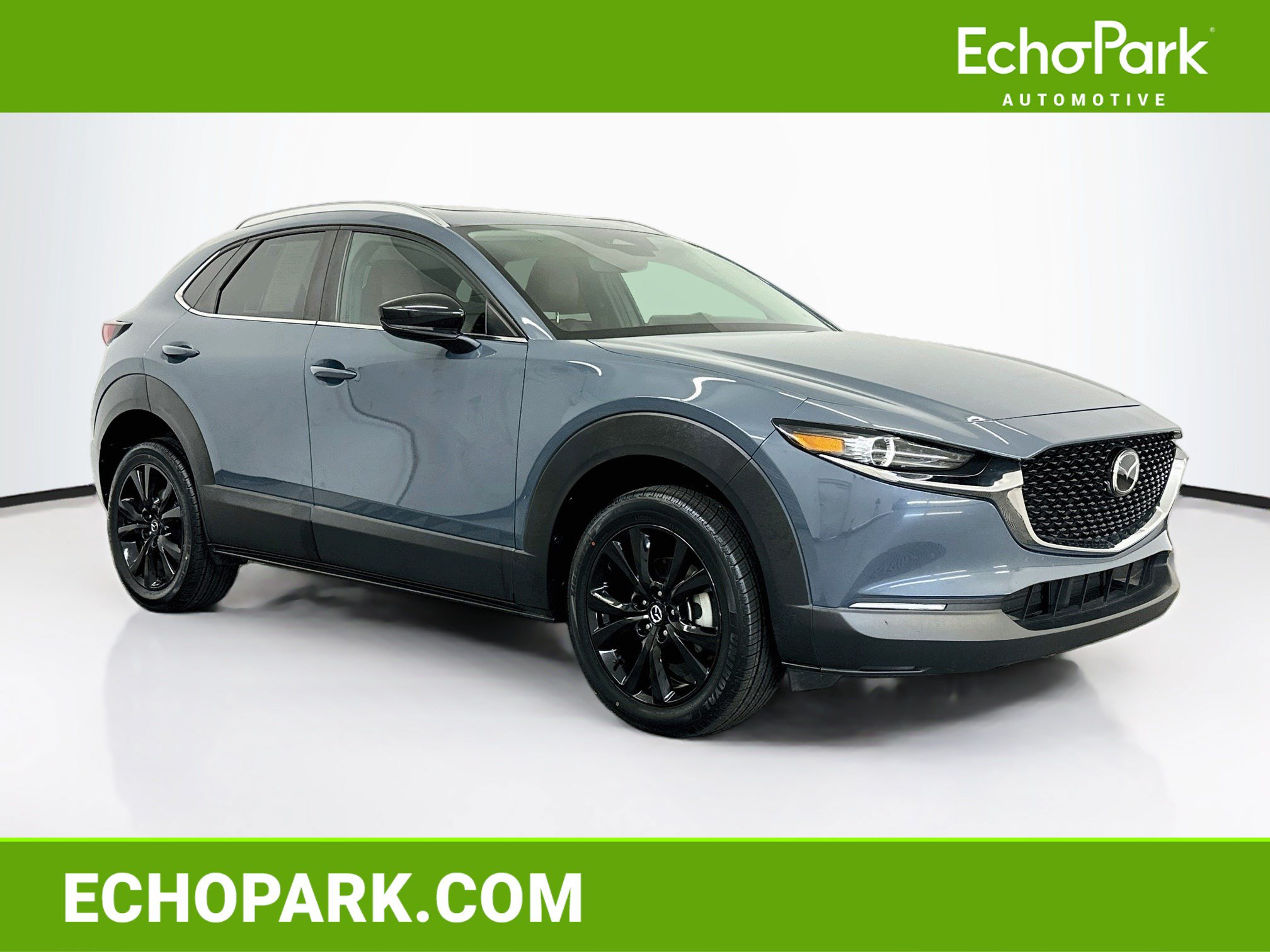 Used 2025 MAZDA CX-30 AWD 2.5 S w/ Preferred Package