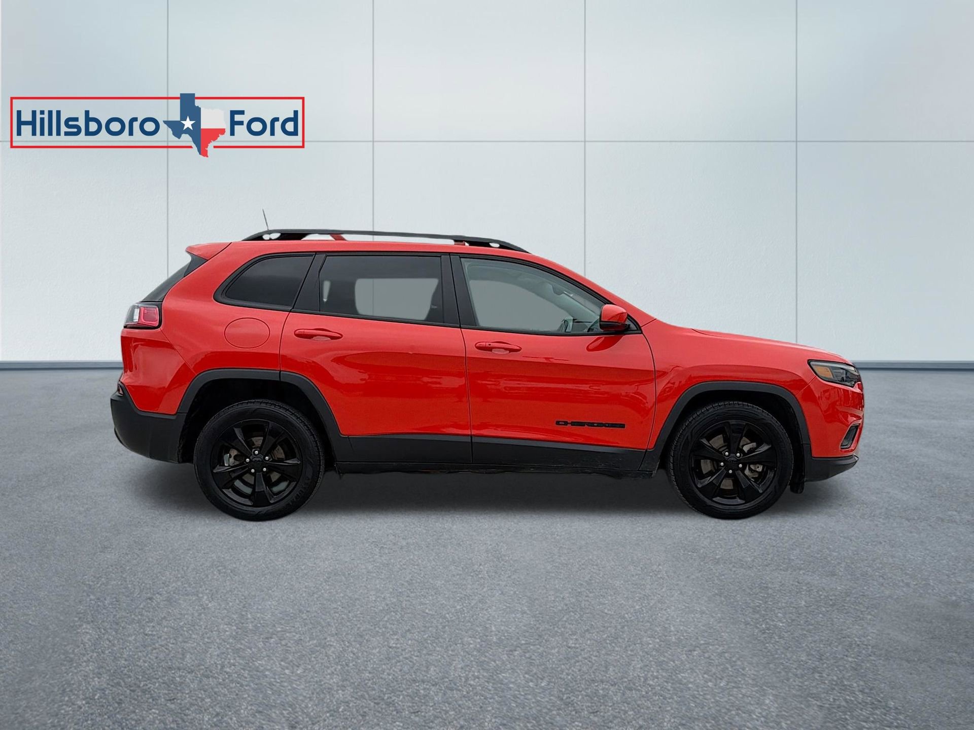 Used 2021 Jeep Cherokee Latitude Plus image 5