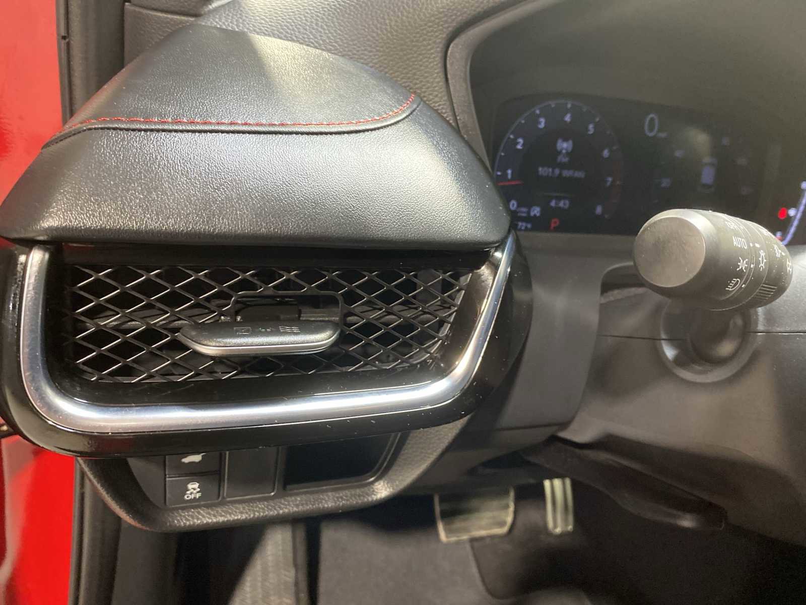 Certified 2025 Acura ADX A-Spec AWD/4WD image 24