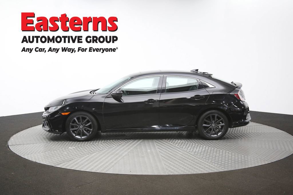 Used 2020 Honda Civic EX-L image 60