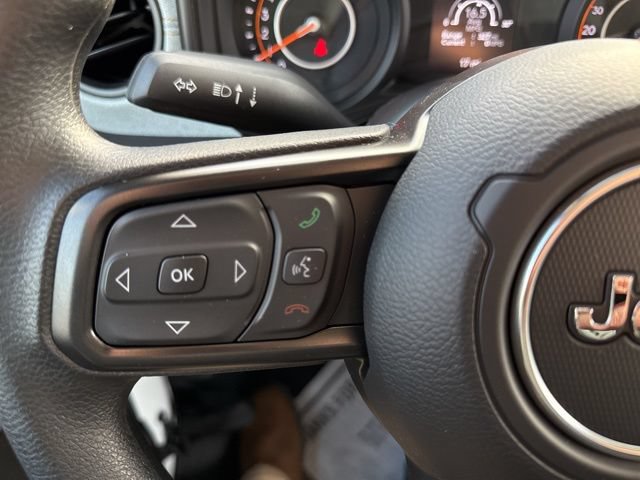 New 2026 Jeep Wrangler Unlimited Sport AWD/4WD image 31