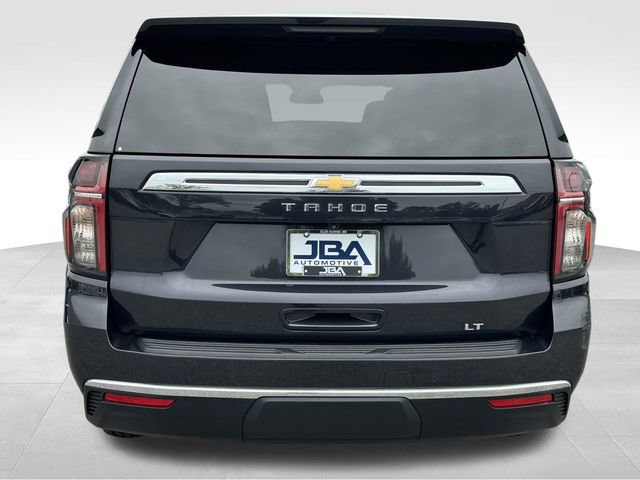 Certified 2024 Chevrolet Tahoe LT AWD/4WD image 26