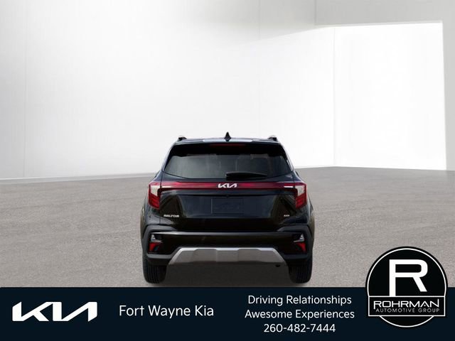 New 2026 Kia Seltos EX w/ EX Sunroof Package image 6