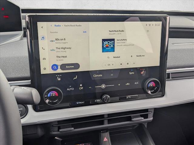 New 2026 Subaru Solterra Premium image 12