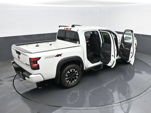 Used 2024 Nissan Frontier PRO-4X w/ Off-Road Protection Package AWD/4WD image 25